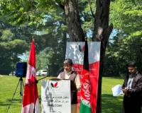 Afghan Canadian Youth Council (ACYC) opened its official branch in Cornwall,