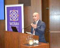 AMBASSADOR SOROOSH  PARTICIPATED IN “Women’s Access to Justice in Afghanistan,” EVENT
