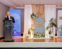 Ambassador Hassan Soroosh delivered remarks at an iftar event co-hosted by the Afghan Students’ Associations at Carleton University and the University of Ottawa
