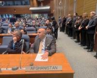 Ambassador Soroosh, participated in the 42nd Assembly of the International Civil Aviation Organization (ICAO)