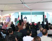 Afghan Bazaar was held at the Embassy of Afghanistan in Ottawa to mark the 107th Anniversary of the Restoration of Afghanistan’s Independence and celebrate Afghan culture, art, heritage, and women-led entrepreneurship