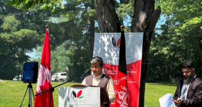 Afghan Canadian Youth Council (ACYC) opened its official branch in Cornwall,