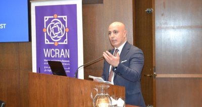AMBASSADOR SOROOSH  PARTICIPATED IN “Women’s Access to Justice in Afghanistan,” EVENT