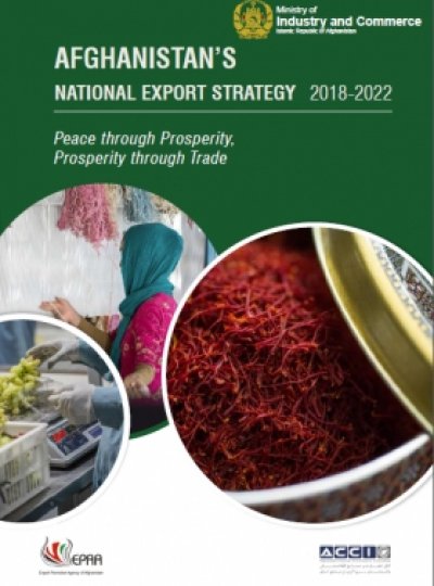 Afghanistan's National Export Strategy