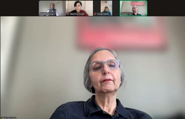 Ambassador Hassan Soroosh spoke at a webinar organized by the Women and Children Research and Advocacy Network (WCRAN)