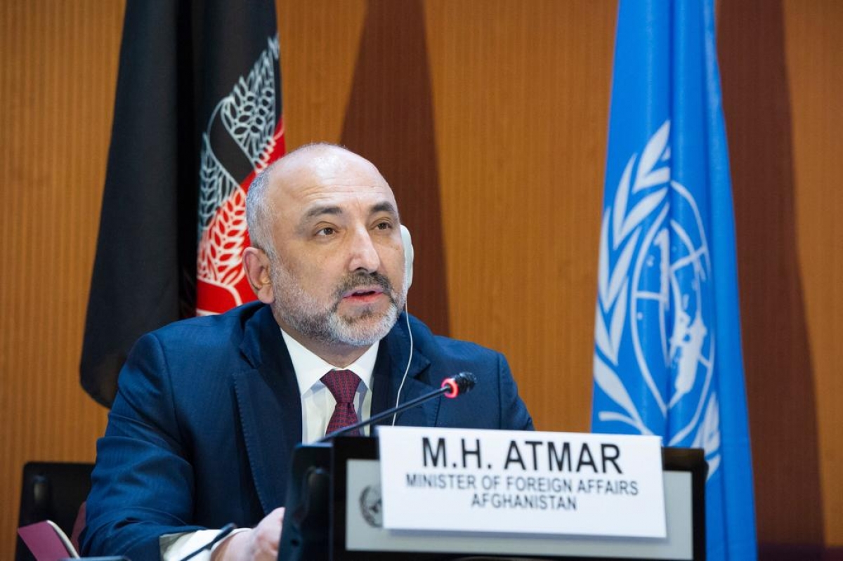 Remarks by Foreign Minister Mohammad Haneef Atmar During the Concluding Session of Afghanistan Conference in Geneva