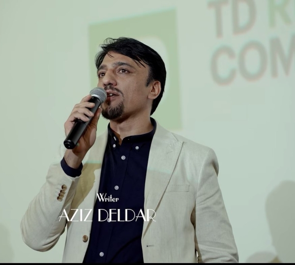 Ambassador Soroosh spoke at the opening of (IFFSA), which featured film Sima’s Song