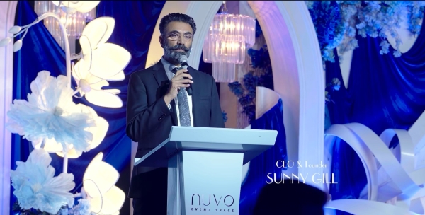 Ambassador Soroosh spoke at the opening of (IFFSA), which featured film Sima&rsquo;s Song