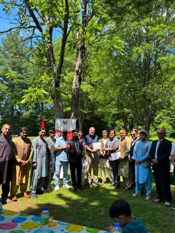 Afghan Canadian Youth Council (ACYC) opened its official branch in Cornwall,