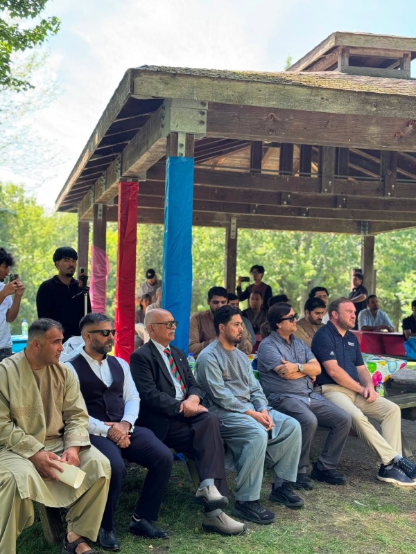Afghan Canadian Youth Council (ACYC) opened its official branch in Cornwall,