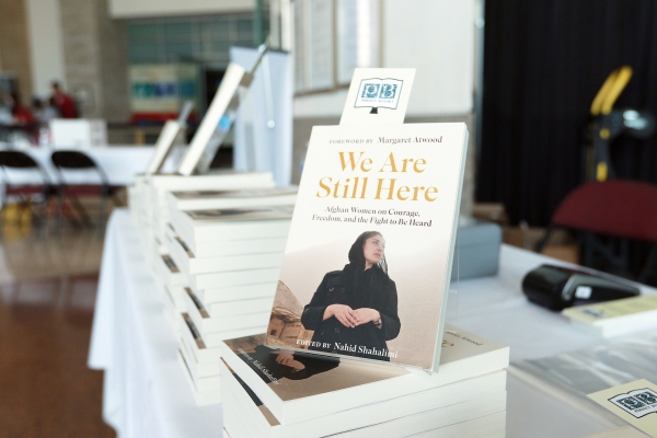 AFGHAN EMBASSY IN OTTAWA HOSTS &ldquo;A Day of Solidarity with Afghan Women&rdquo;