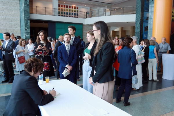 AFGHAN EMBASSY IN OTTAWA HOSTS &ldquo;A Day of Solidarity with Afghan Women&rdquo;