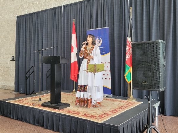 AFGHAN EMBASSY IN OTTAWA HOSTS &ldquo;A Day of Solidarity with Afghan Women&rdquo;