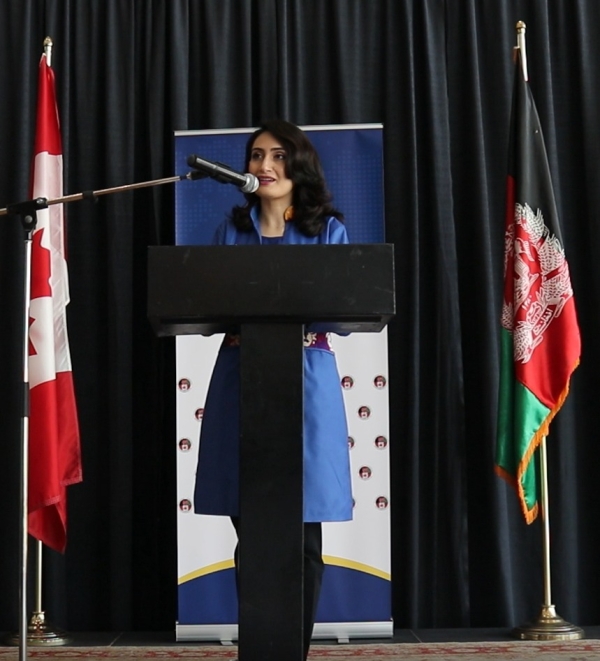 AFGHAN EMBASSY IN OTTAWA HOSTS &ldquo;A Day of Solidarity with Afghan Women&rdquo;