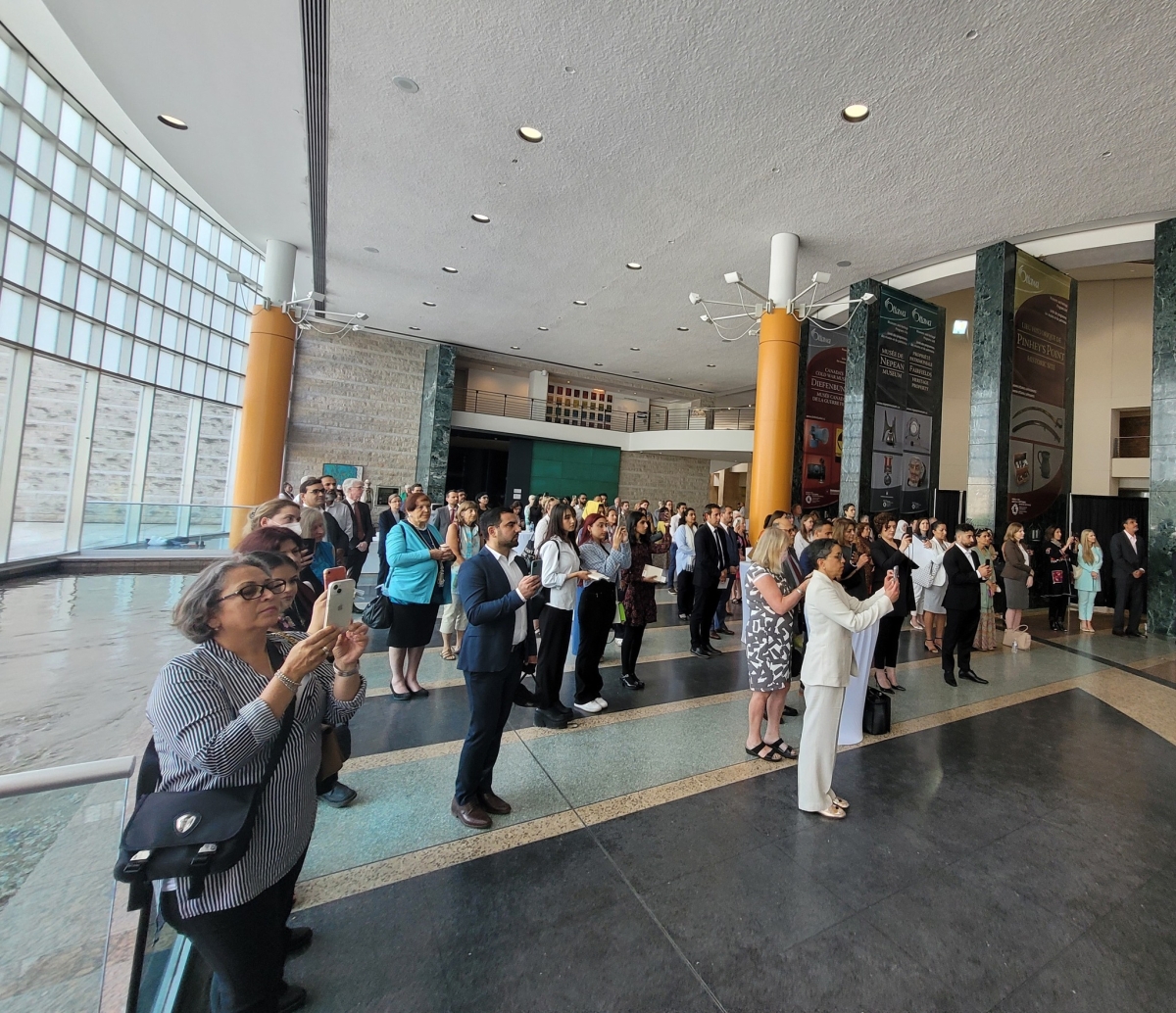 AFGHAN EMBASSY IN OTTAWA HOSTS &ldquo;A Day of Solidarity with Afghan Women&rdquo;