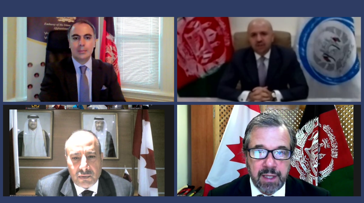 Experts Discuss Strengthening Peace Through Pluralism in Afghanistan