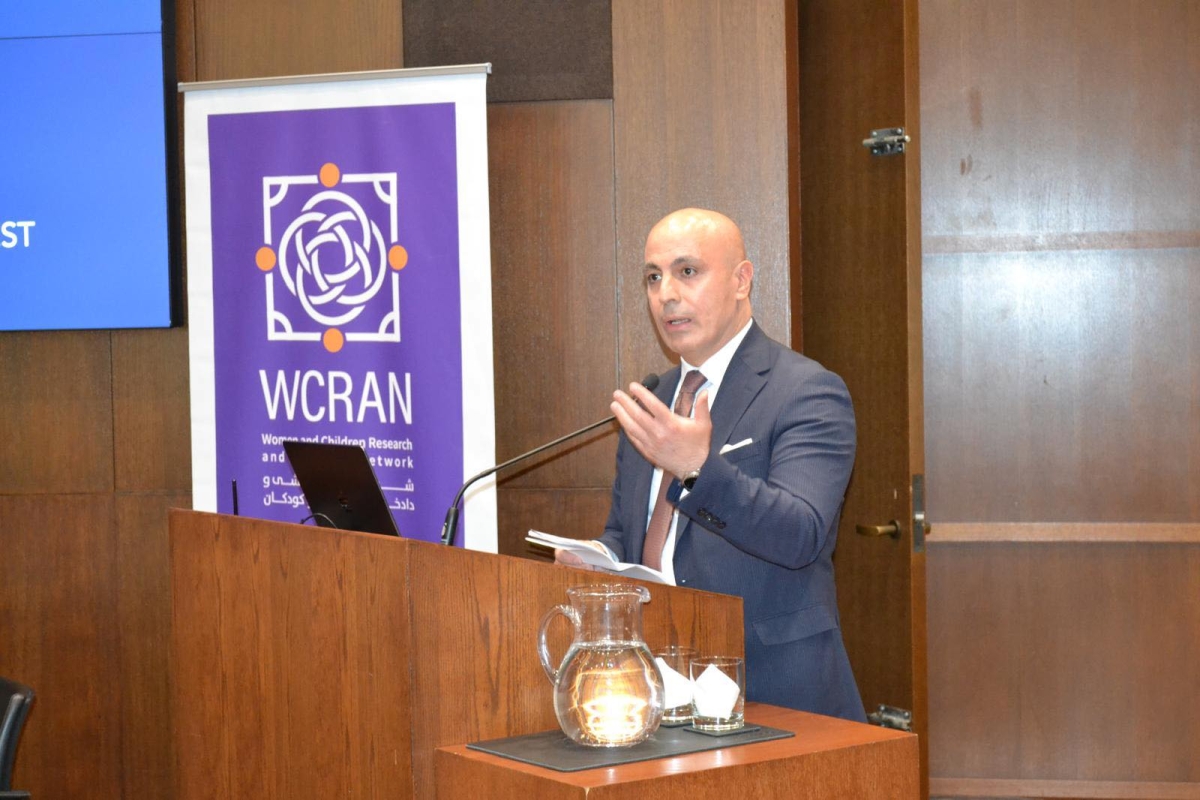 AMBASSADOR SOROOSH  PARTICIPATED IN &ldquo;Women&rsquo;s Access to Justice in Afghanistan,&rdquo; EVENT