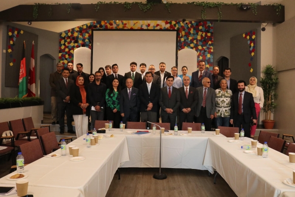 Ambassador Hassan Soroosh participated in the second meeting of the Ottawa Consultative Process (OCP)