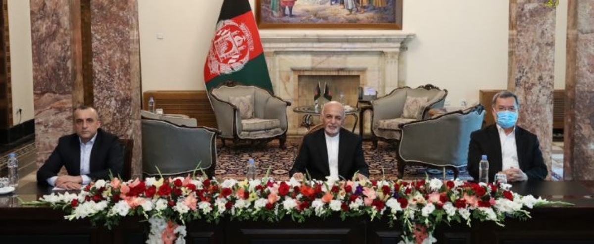 H.E. President Ashraf Ghani’s Keynote Address at the 4th Senior Officials Meeting in Kabul