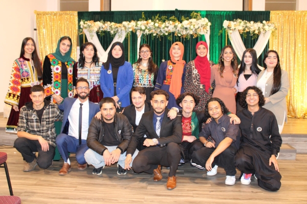 AMBASSADOR SOROOSH SPOKE AT THE AFGHANISTAN EARTHQUAKE RELIEF EVENT  HOSTED BY THE CARLETON UNIVERSITY AFGHAN STUDENT ASSOCIATION