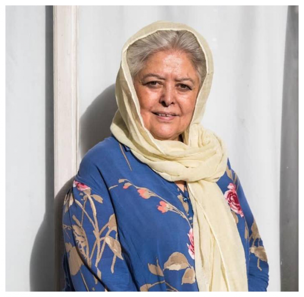 TIME Magazine Recognize an Afghan Woman Activist as One of the 100 Most Influential People of 2021