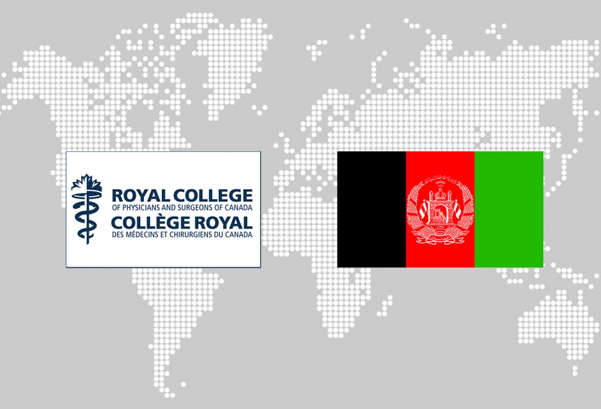 Ambassador Soroosh Has a Virtual Meeting with CEO of the Royal College of Physicians and Surgeons of Canada