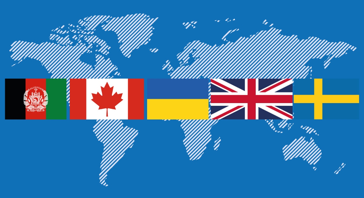 Statement from International Coordination and Response Group for the Victims of Flight PS752 Marking One Year Since the Tragic Downing of Flight PS752
