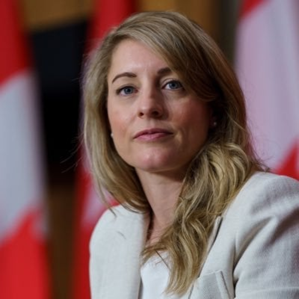 AMBASSADOR HASSAN SOROOSH EXTENDS HIS GRATITUDE TO HONOURABLE MELANIE JOLY, MINISTER OF FOREIGN AFFAIRS OF CANADA