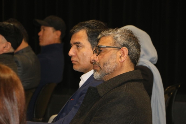 AMBASSADOR SOROOSH PARTICIPATED AND SPOKE AT THE 30TH ANNIVERSARY OF THE MARTYRDOM OF USTAD MAZARI