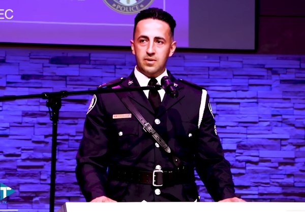 AMBASSADOR SOROOSH PARTICIPATED AND SPOKE AT THE PROJECT HOPE