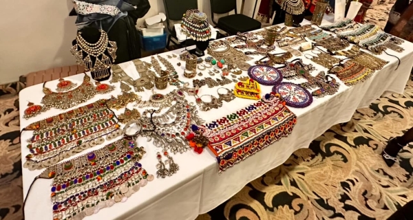 AMBASSADOR SOROOSH PARTICIPATED AND SPOKE IN THE AFGHANISTAN WINTER RELIEF EVENT CO-HOSTED BY THE CARLETON AFGHAN STUDENT ASSOCIATION