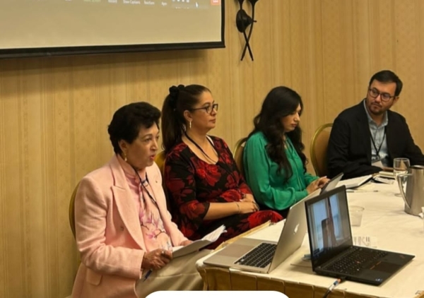 AMBASSADOR HASSAN SOROOSH PARTICIPATED AND SPOKE IN A PANEL ON RESETTLEMENT EFFORTS AS PART OF THE CANADIAN SUMMIT ON AFGHANISTAN