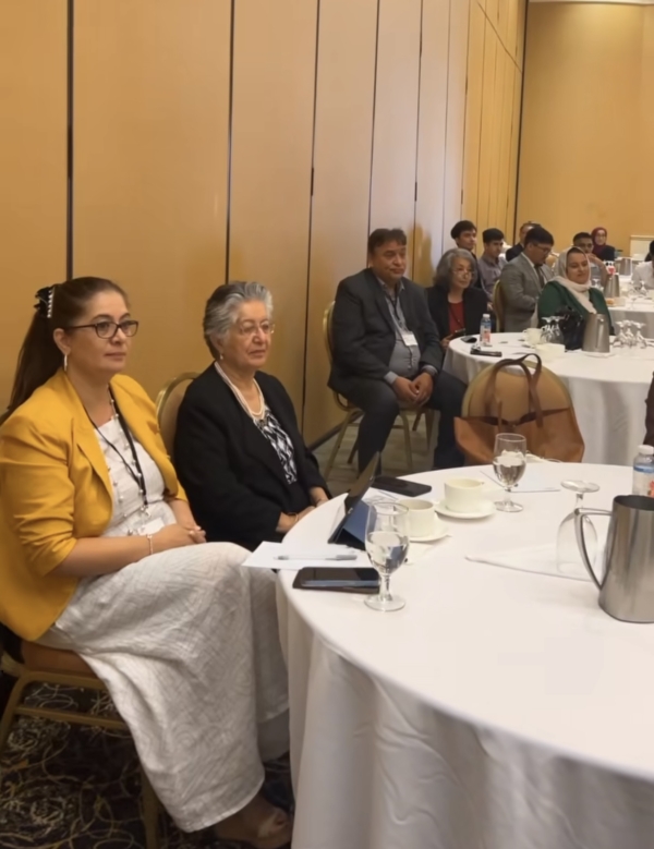 AMBASSADOR HASSAN SOROOSH PARTICIPATED AND SPOKE IN A PANEL ON RESETTLEMENT EFFORTS AS PART OF THE CANADIAN SUMMIT ON AFGHANISTAN
