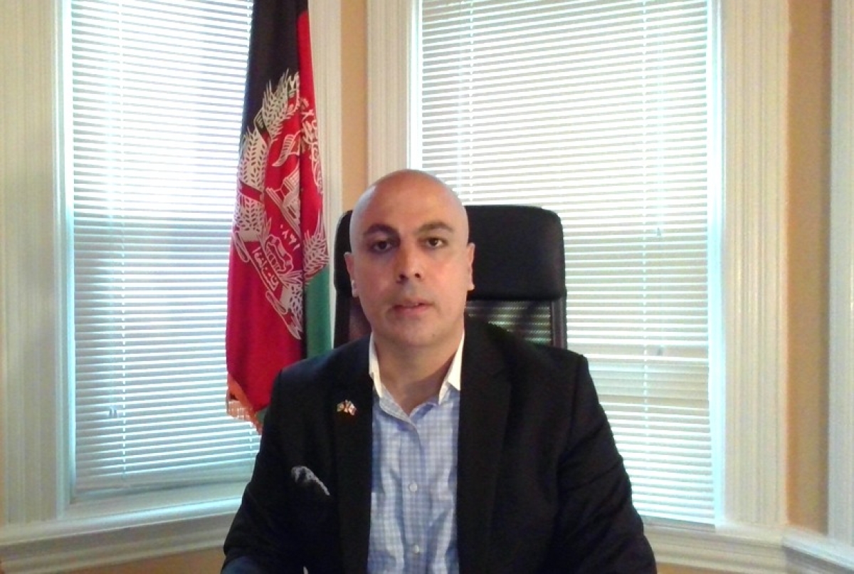 AMBASSADOR HASSAN SOROOSH PARTICIPATED AND SPOKE IN A PANEL ON RESETTLEMENT EFFORTS AS PART OF THE CANADIAN SUMMIT ON AFGHANISTAN