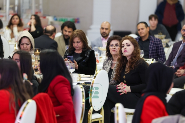 AMBASSADOR SOROOSH PARTICIPATED IN AN EVENT HELD IN TORONTO TO INAUGURATE THE CANADA HUMANITARIAN INITIATIVE (CHI)