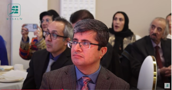 AMBASSADOR SOROOSH PARTICIPATED IN AN EVENT HELD IN TORONTO TO INAUGURATE THE CANADA HUMANITARIAN INITIATIVE (CHI)