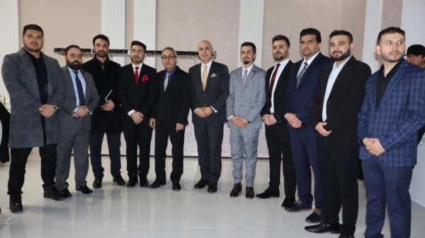 AMBASSADOR SOROOSH PARTICIPATED IN AN EVENT HELD IN TORONTO TO INAUGURATE THE CANADA HUMANITARIAN INITIATIVE (CHI)