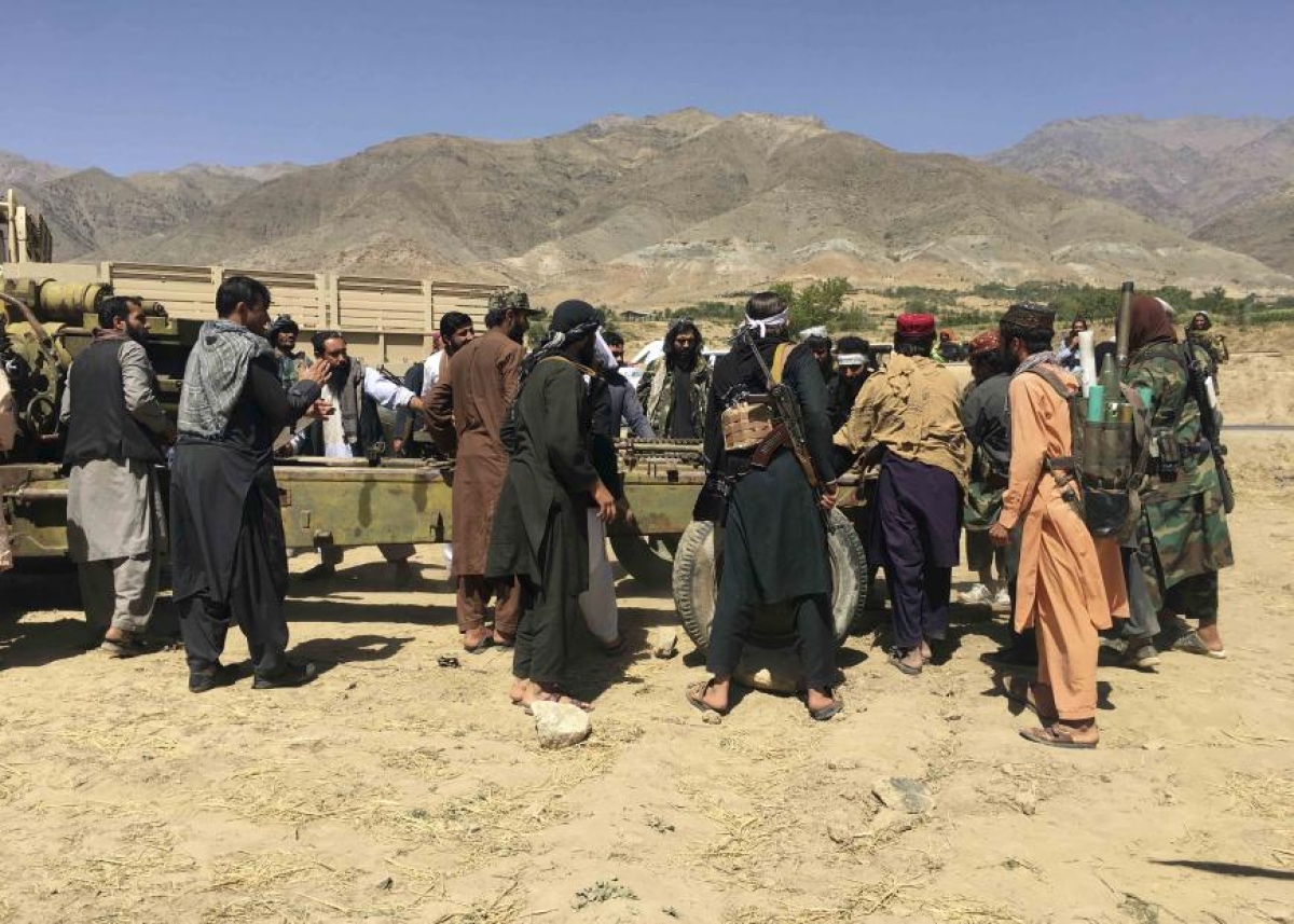 AMBASSADOR HASSAN SOROOSH'S BRIEF MESSAGE ON THE COLLECTIVE PUNISHMENT OF CIVILIANS IN PANJSHIR, AFGHANISTAN, AS REPORTED BY HUMAN RIGHTS WATCH