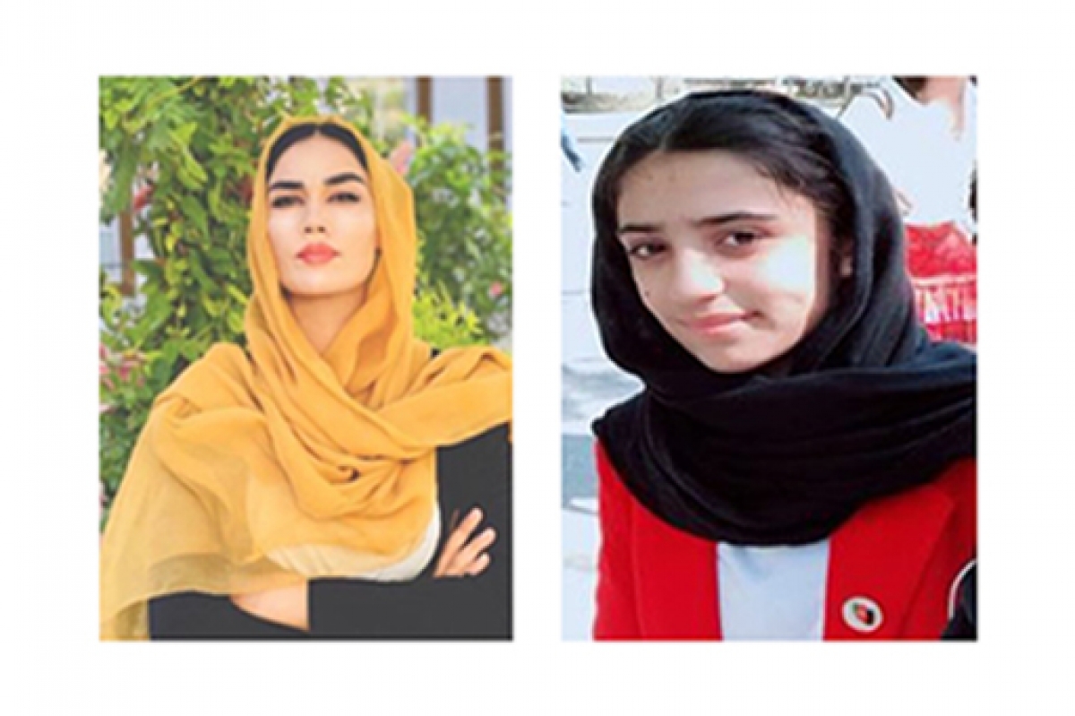 Tow Afghan Girls Are Among BBC 100 Women 2020 List