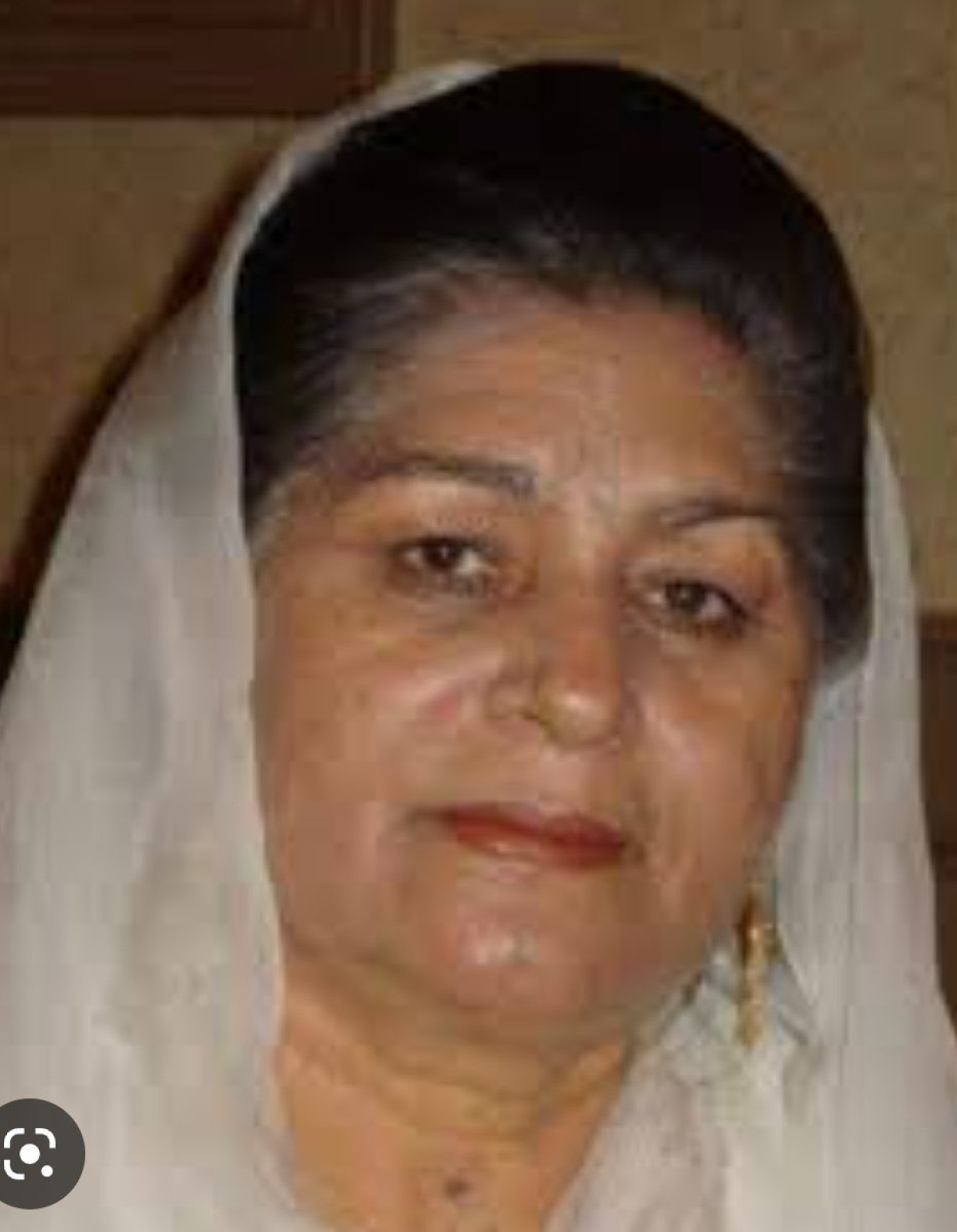 پیام تسلیت سفارت جمهوری اسلامی افغانستان به مناسبت وفات بانو قمرگل، هنرمند سرشناس کشور