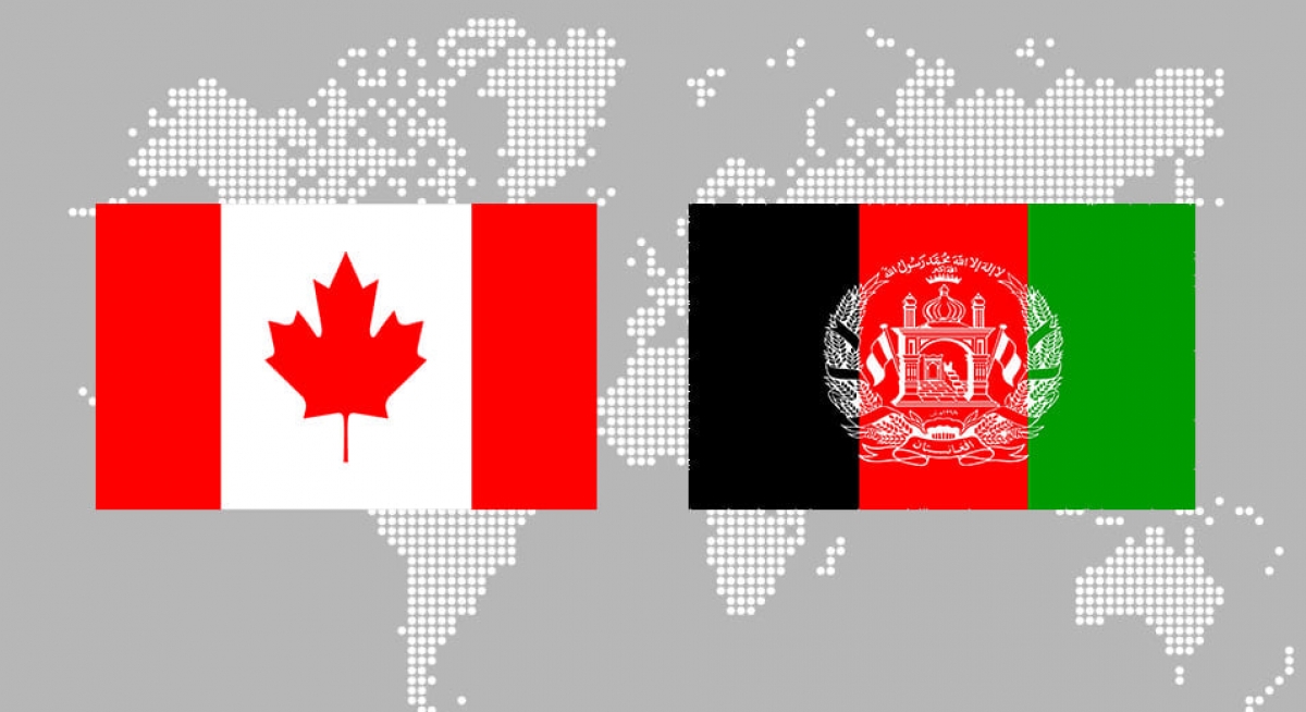 Ambassador Soroosh Holds a Virtual Meeting with Director General of the South Asia Bureau at the Global Affairs Canada