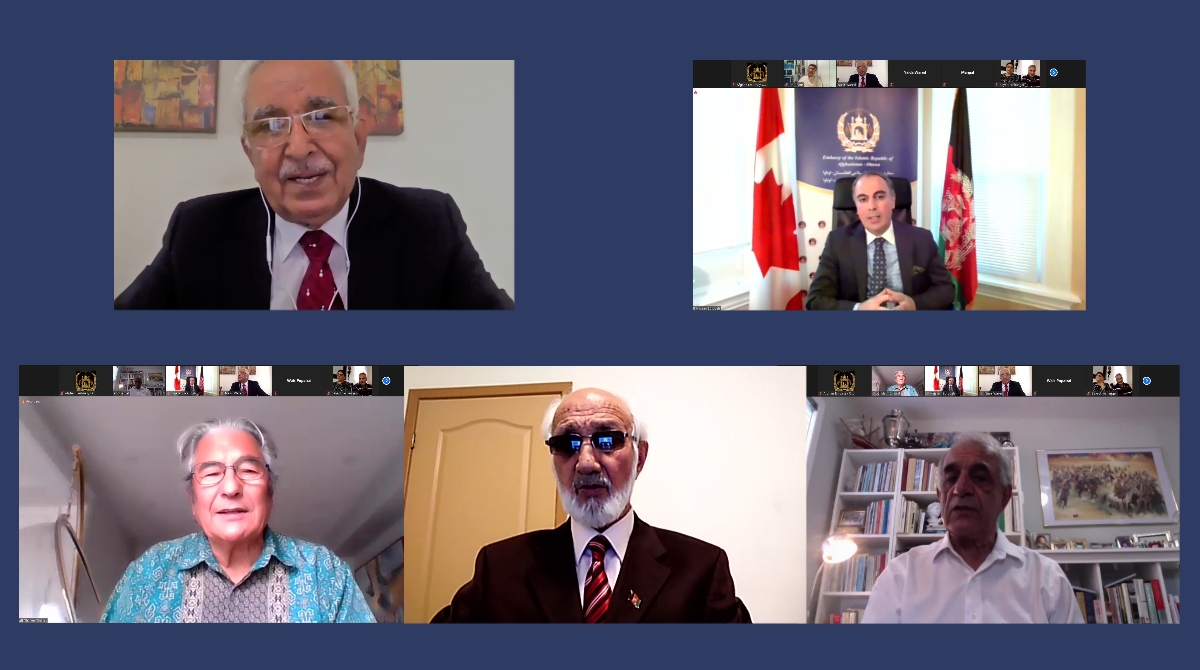 Ambassador Soroosh Talks about Bilateral Relation and Afghan Diaspora in Canada