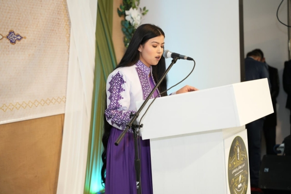 AMBASSADOR SOROOSH PARTICIPATED AND SPOKE AT A CULTURAL EVENT IN MONTREAL