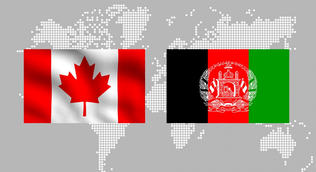 Canada Renewed its Assistance to Afghanistan