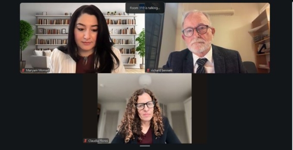 &ldquo;From Kabul to Ottawa: Global Solidarity to End Gender Apartheid in Afghanistan,&rdquo;