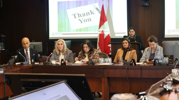 &ldquo;From Kabul to Ottawa: Global Solidarity to End Gender Apartheid in Afghanistan,&rdquo;