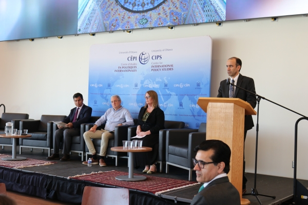 &ldquo;Conference on Afghanistan: Changing the Approach and Reversing the Trajectory&rdquo;