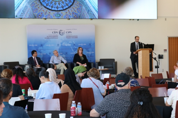 &ldquo;Conference on Afghanistan: Changing the Approach and Reversing the Trajectory&rdquo;