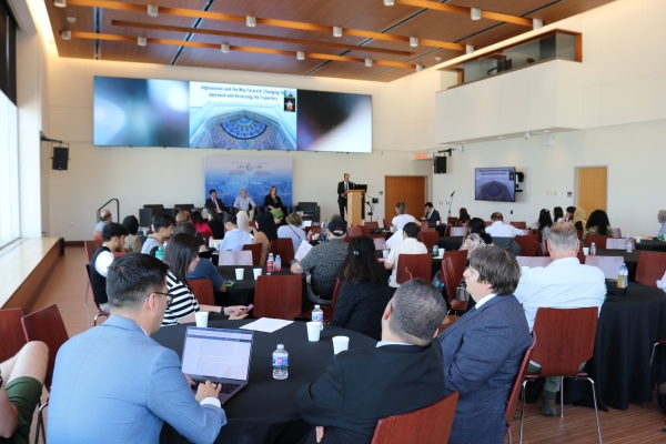 &ldquo;Conference on Afghanistan: Changing the Approach and Reversing the Trajectory&rdquo;