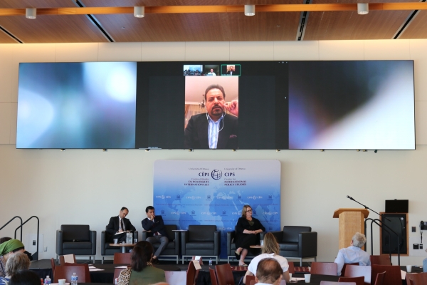 &ldquo;Conference on Afghanistan: Changing the Approach and Reversing the Trajectory&rdquo;